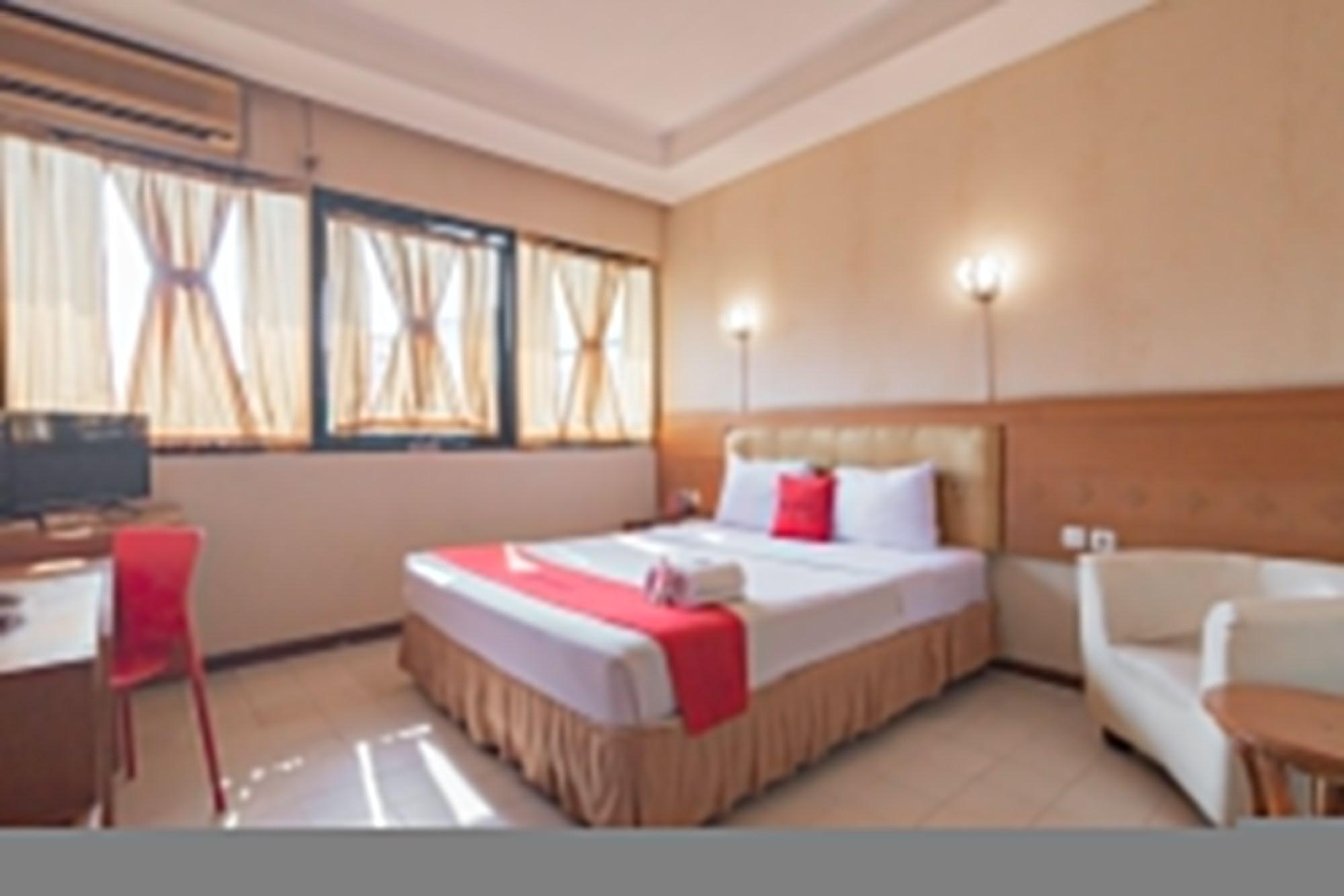 Reddoorz Plus @ Sukamulya Pasteur 2 Bandung Exterior photo